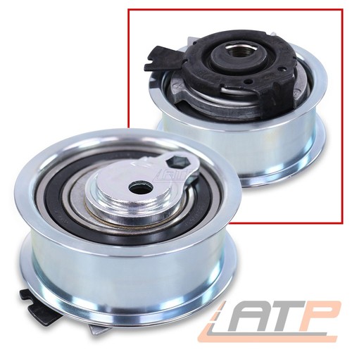 ZAHNRIEMENSATZ ZAHNRIEMEN + WASSERPUMPE für AUDI SEAT SKODA VW 1.2 1.6 2.0 TDI - Afbeelding 3 van 8