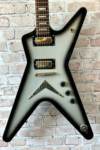 Dean ML 79 2007 - Silverburst