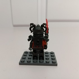 Lego Ninjago The Hands of Time Commander Raggmunk njo294 From Sets 70627, 70624