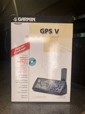 GARMIN PERSONAL NAVIGATOR DELUXE PACKAGE