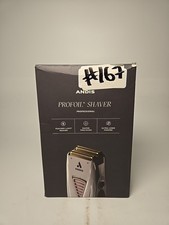 ANDIS PROFOIL LITHIUM TITANIUM FOIL SHAVER CORD CORDLESS