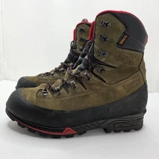 Lathrop & Sons Mountain Hunter Elite Boots 13EE Italy eVent Vibram Hiking
