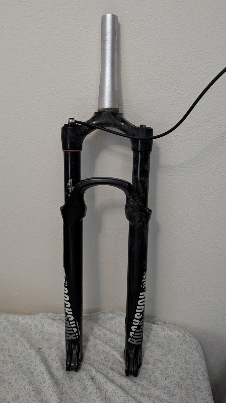 Rock Shox Reba RL Solo Air A9 "Boost" 29" Fork - 1.5" Tapered Steerer, 100mm