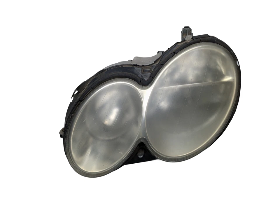 02-05 Conjunto de lámpara de faro delantero izquierdo lado del conductor Mercedes Benz Clk320 OEM Foto 3 de 4