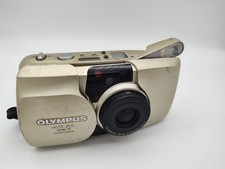 Vintage Olympus Infinity Stylus Zoom 70 Point  Shoot 35mm Film Camera