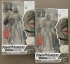 Mighty Morphin Power Rangers Lightning Collection ZEDD Z PUTTY X 2 MISB