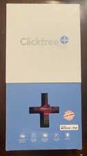 Clickfree Pro 128gb Universal Storage Device Garret Red Case Video Saver Clickfree Pro 128gb Universal Storage Device Garret Red Case Video Saver