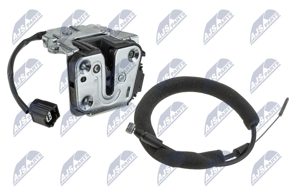 DOOR LOCK EZC-RE-210 FOR RENAULT MASTER/III/Van/Bus OPEL MOVANO NISSAN 2.3L 4cyl - Image 10