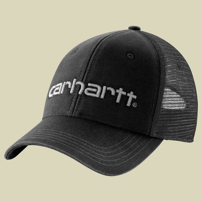 Carhartt Canvas Mesh-Back Logo Graphic Cap Schildkappe