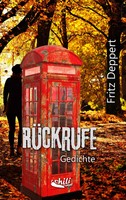 Fritz Deppert | RüCkrufe | Taschenbuch | Deutsch (2019) | Gedichte | 100 S.