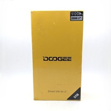 Doogee S118 Rugged Smartphone 512GB | Flourit...