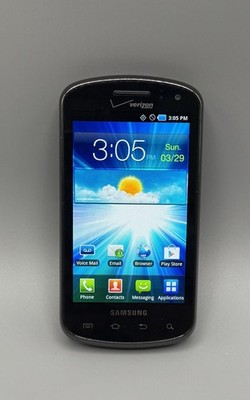 Samsung  SCH-I405 Verizon 4G LTE Smartphone   USED