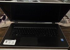 HP Pavilion  Laptop 17 Inch, AMD A8, 1.90GHz,...