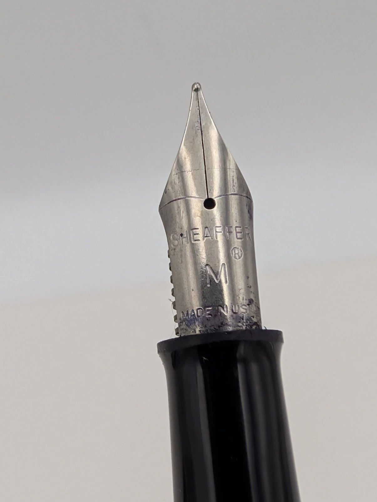 Vintage Fountain Pen Lot of 3 Sheaffer Pelikan Wearever Untested As-Is - product detail image 3
