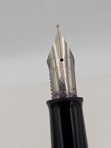 Vintage Fountain Pen Lot of 3 Sheaffer Pelikan Wearever Untested As-Is image 3