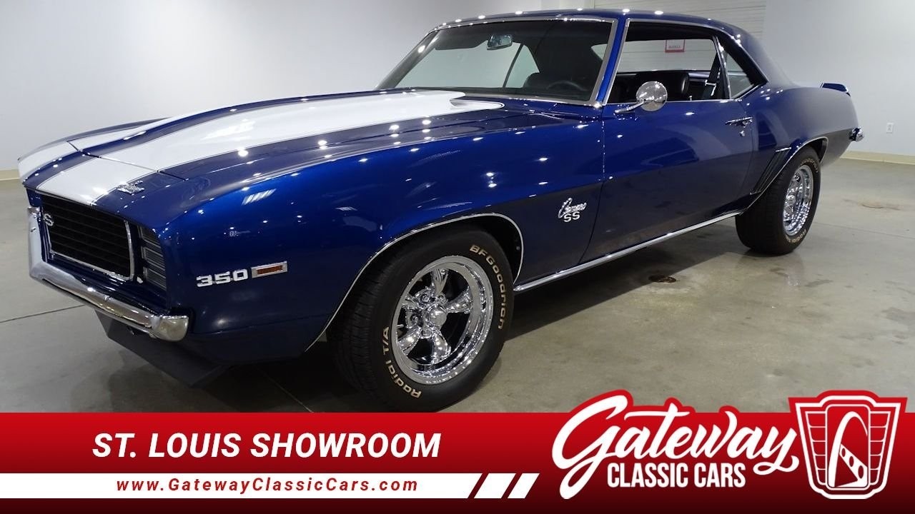 1969 Chevrolet Camaro for sale in O Fallon Illinois