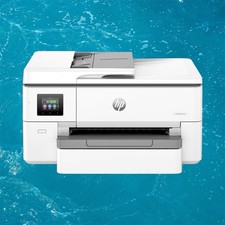 *NUOVO* HP OfficeJet Pro 9720e A3 stampante multifunzione a colori *INCHIOSTRO INCLUSO*