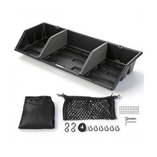 Full Size Truck Bed Cargo Box - Slides Out Onto Slides Out Onto Tailgate