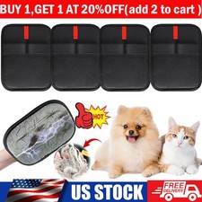 Glove Cat Grooming Gloves Cat Hair Remover 2025 New Pet Dog Hair Remover LOT