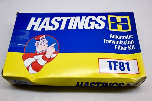 Hastings TF81 Automatic Transmission Filter Kit NOS - Picture 3 of 3
