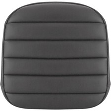 SADDLEMEN Sissy Bar Pad - Black - 040746