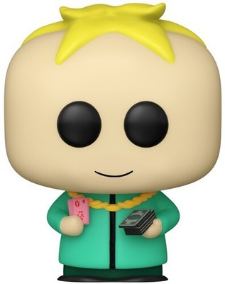 Funko POP! Television: South Park - Kissing Company Butters [New Toy] Vinyl Fi