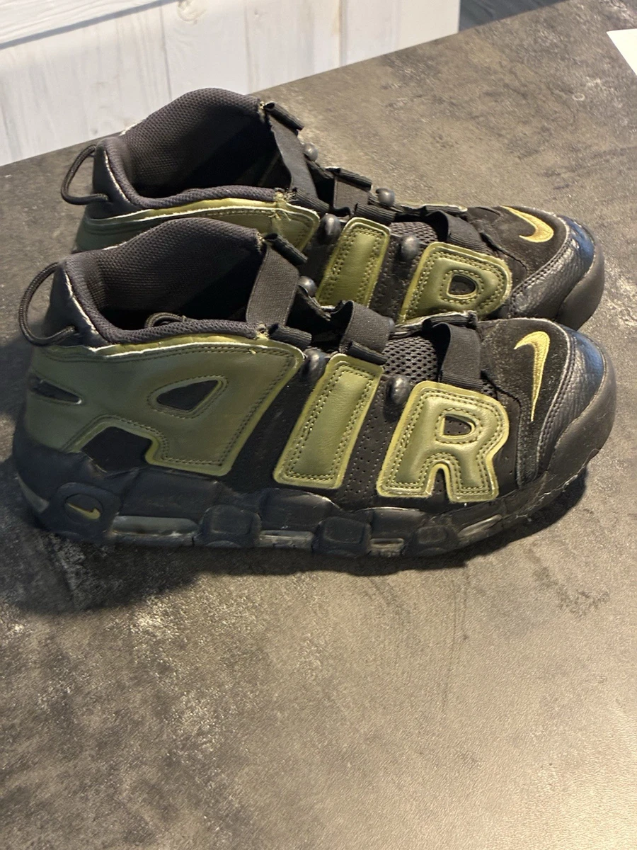 Nike Air More Uptempo '96 Rough Green - огромный выбор по лучшим