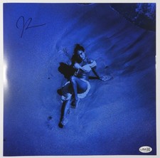 Jessie Reyez JSA Signed Autograph Insert Record Album Vinyl A Little Vengeance