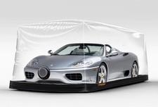 Amazon Protection Inflatable Capsule Car Bubble Cover For Ferrari 360