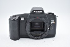 Canon EOS Rebel G 35mm Film Camera Body, Black Canon EF-Mount