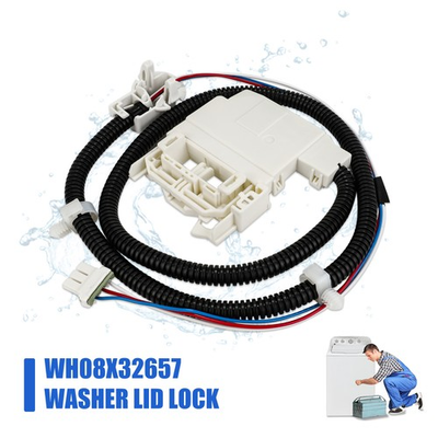 #ad #ad Washer Lid Lock Switch for GE Washer GTW335ASN2WW WH08X32657 Replacement $25.38