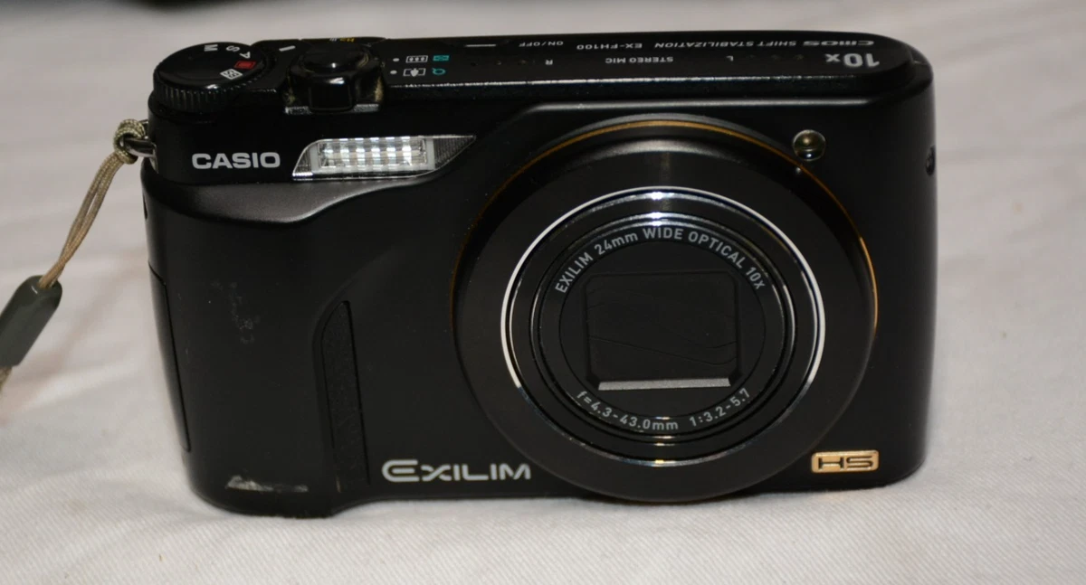 Casio EXILIM 10-11.9MP Digital Cameras for Sale | Shop New & Used