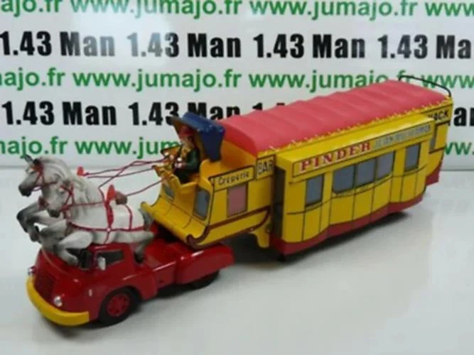 cirque pinder gmc léve mats 1.43 direkt collections