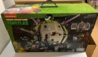 MEGA Bloks TMNT Technodrome Collector Series Set 2976 pcs DPD82 New