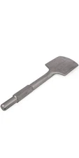1-1/8" Hex Asphalt Scoop Shovel Head Attachment Spade Bit For Jack Hammers HD