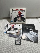 Image of Nintendo Mario Kart DS game for the Nintendo DS platform. Brand *NEW*