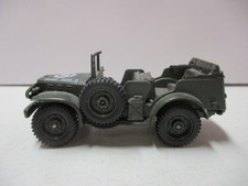 Solido US Army Jeep Willys 1/43