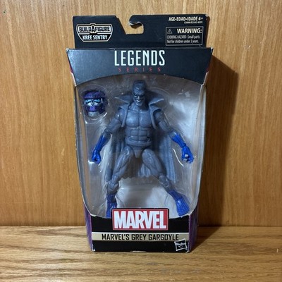 Marvel Legends CAPTAIN MARVEL Grey Gargoyle 6'' Figure Kree Sentry BAF (7B)