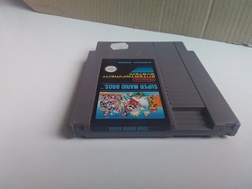 Super Mario Bros European Version sur Nintendo NES !!!