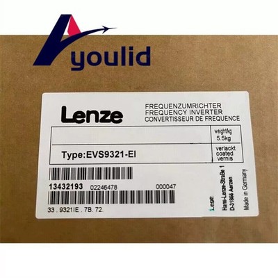 EVS9321-EI NEW LENZE SERVO DRIVE INVERTER EVS9321-EI