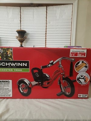 Schwinn Roadster Tricycle (S6760) for sale online | eBay