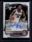 2025-26 Bowman Chrome Prospect Autographs Refractor Tobe Awaka Auto 364/499