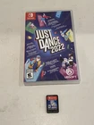 Just Dance 2022 (Nintendo Switch) Complete Tested And Working