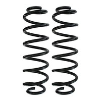 Fahrwerksfedern-Set Hinten Schraubenfeder Ø106Mm Spidan FüR U.A. Skoda Octavia