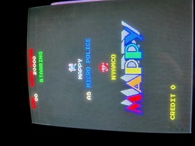 Mappy pcb | NON JAMMA PCB |  1983 Namco Japan PCB | RARE - VALUE: $1200 READ