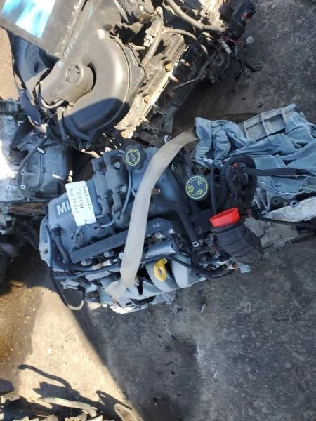 Engine 1.6L Convertible Fits 02-08 MINI COOPER 600440 Foto 3 de 4