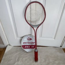 Dunlop Pro 10 Squash Racket And Cover