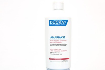 Ducray Anaphase Anti-Hair Loss & Anti-Thinning Shampoo 400ml (13.52floz)