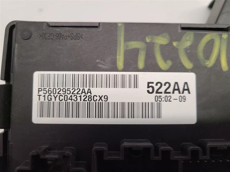 Jeep Liberty 2011 2012 módulo de caja de transferencia LHD 56029522AA 11-12 Foto 4 de 4