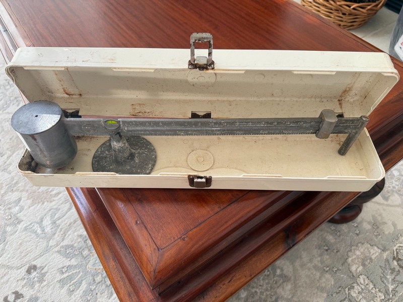 milchem mud scale